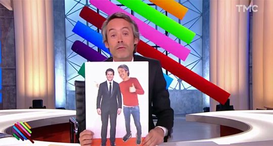 Quotidien : un best of devant TPMP mais derrière Moundir et les apprentis aventuriers de W9