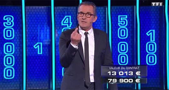 Audiences access prime time (jeudi 25 mai 2017) : The Wall net leader, N’oubliez pas les paroles en baisse, les best of de TPMP et Quotidien en baisse