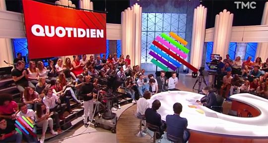 Quotidien : Yann Barthès chute avec son best-of mais obtient le leadership