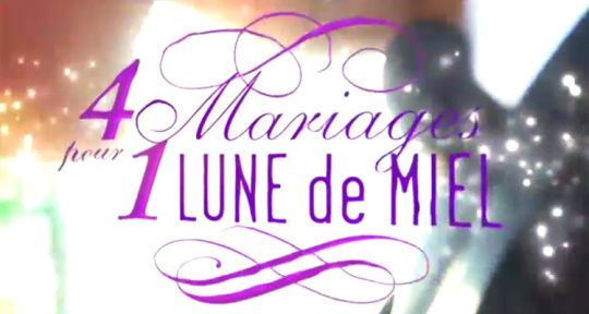 4 mariages pour 1 lune de miel : Jessica, Larissa, Aurélie et Olivia prêtes à briller 