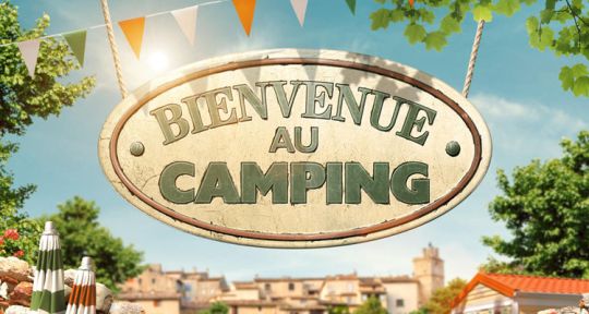 Bienvenue au camping : Sabine & Thierry, Arnaud & Thomas, Valérie & Jean-François et Chantal & Valérie en compétition 