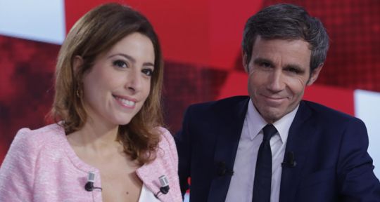 L’émission politique annulée : David Pujadas et Léa Salamé remplacés par Alex Hugo