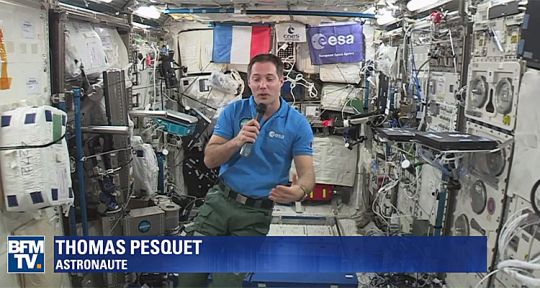 Thomas Pesquet : Sur quelles chaînes suivre son retour sur Terre ce 2 juin ? 