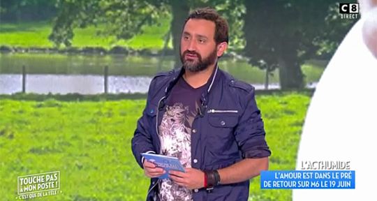 Touche pas à mon poste : Cyril Hanouna tacle JoeyStarr, C8 repasse devant Quotidien