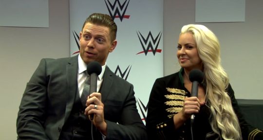 The Miz & Maryse (WWE) : « Le titre que j’ai toujours voulu avoir est la ceinture intercontinentale »