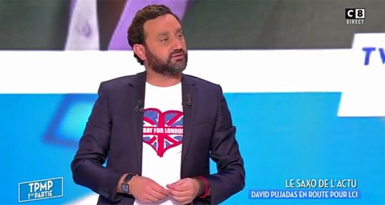 Touche pas à mon poste : Capucine Anav égratignée, Cyril Hanouna peine à reprendre le dessus sur Quotidien