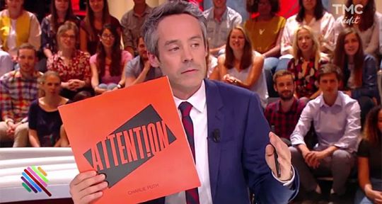 Quotidien : Yann Barthès garde l’avantage sur TPMP avec Charlie Puth