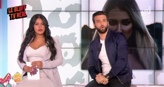 Le Mad Mag : Ayem Nour devance toujours Il en pense quoi Camille ? sur C8