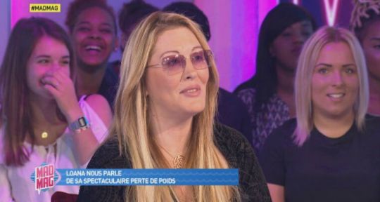 Mad Mag : Loana se confie sur sa perte de poids, Ayem stabilise son audience