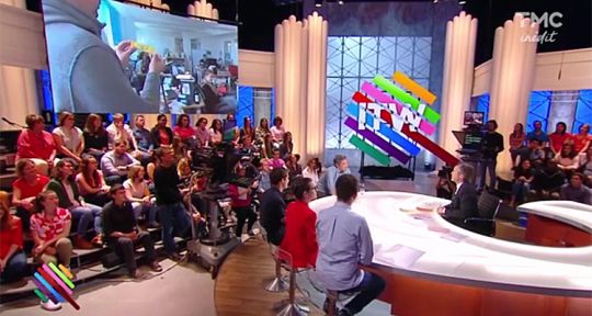 Quotidien : « On s’en bat les couilles » avec Mr Yéyé, Yann Barthès reste puissant face à TPMP