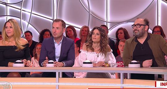 Il en pense quoi Camille : Camille Combal piège son équipe, C8 booste son audience 