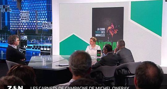 Zemmour & Naulleau : Michel Onfray offre un record d’audience depuis 2011