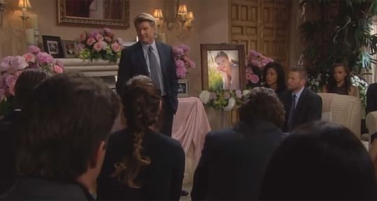 Amour, Gloire et Beauté : Aly officiellement morte, les Forrester préparent l’enterrement pour un ultime hommage Amour, Gloire et Beauté : Aly officiellement morte, les Forrester préparent l’enterrement pour un ultime hommage