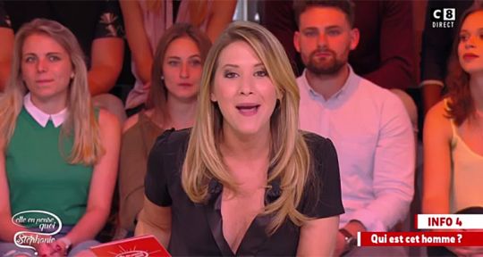 Elle en pense quoi Stéphanie ? : Stéphanie Loire progresse et fait mieux que Matthieu Delormeau