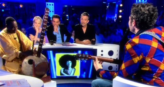 On n’est pas couché : Laurent Ruquier en hausse avec Jean-Paul Rouve mais largement battu par The Voice la suite