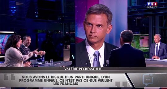 Législatives 2017 (audiences du 1er tour) : Léa Salamé et Laurent Delahousse dominent, TF1 séduit les moins de 50 ans, France 3 ne démérite pas