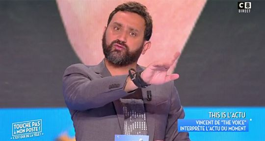 Touche pas à mon poste : Cyril Hanouna tacle Catherine Barma, la bataille des audiences continue avec Yann Barthès 