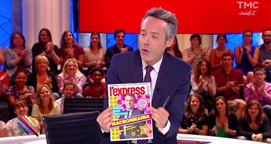 Quotidien : Lisandro Cuxi (The Voice) évoque sa relation compliquée avec son père, Yann Barthès devant Cyril Hanouna et TPMP