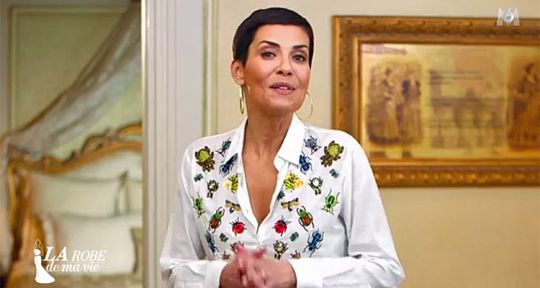 La robe de ma vie / Les reines du shopping : Cristina Cordula enflamme M6 et devance TF1 auprès des FRDA