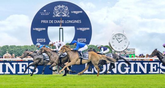 Prix Diane Longines 2017 : sur quelles chaînes sera diffusé le concours équestre ?