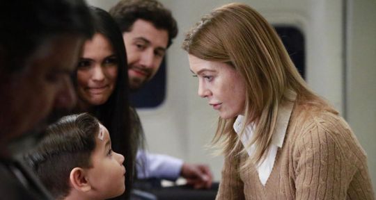 Grey’s Anatomy : TF1 arrête la saison 13 en pleine « zone de turbulences », Meredith et Nathan se rapprochent 