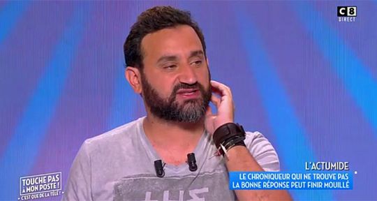 Touche pas à mon poste : face à la « vengeance » de France 2, Cyril Hanouna gagne du terrain 