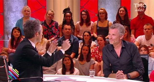 Quotidien : Denis Brogniart invite Yann Barthès dans Ninja Warrior, TMC talonne TPMP 