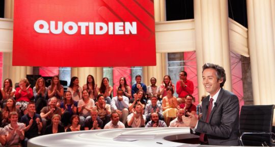 Quotidien : Yann Barthès joue les prolongations sur TMC