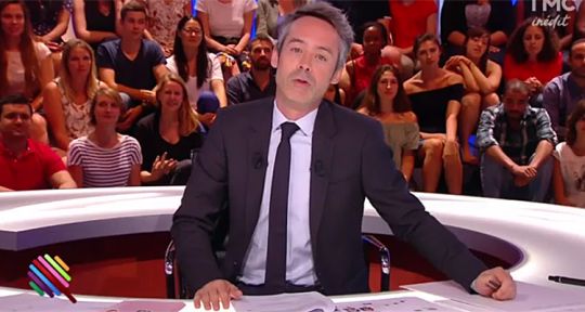 Touche pas à mon poste : Yann Barthès domine Cyril Hanouna 