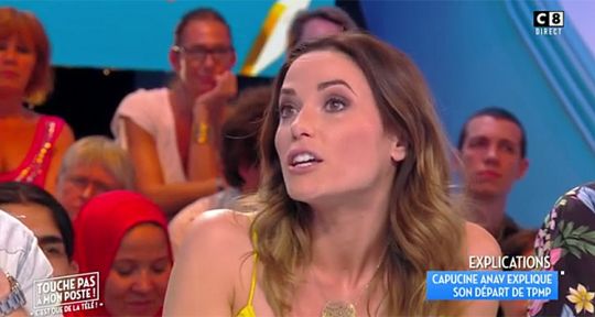 Touche pas à mon poste : Capucine Anav en larmes pour son départ, Cyril Hanouna et Quotidien au coude-à-coude