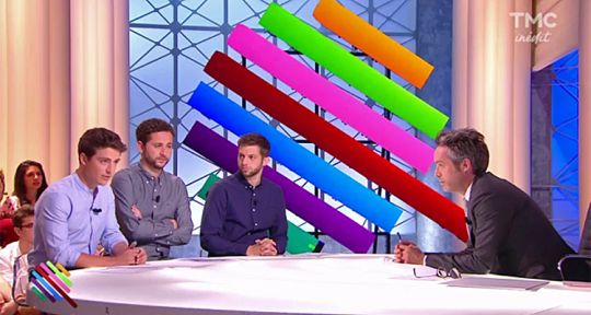 Quotidien : Martin Weill rend hommage au journaliste tué en Irak, Yann Barthès et TPMP à égalité 