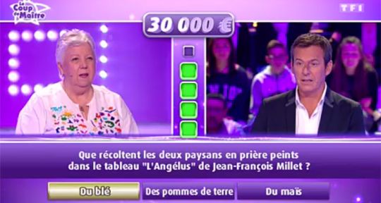 Les 12 coups de midi : Janine résiste et propose Mylène Farmer face à l’étoile mystérieuse