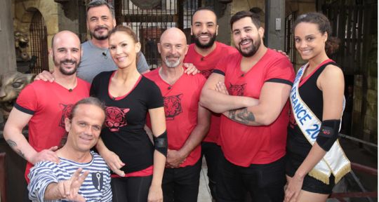 Fort Boyard 2017 : Artus, Vincent Lagaf’, Alicia Ayliès, Kamel Le Magicien, Cartman, Vitaa pour le coup d’envoi