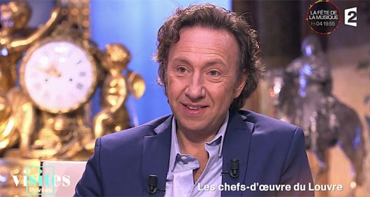 France 2 : Visites privées en perte de vitesse, Stéphane Bern sur le départ ?