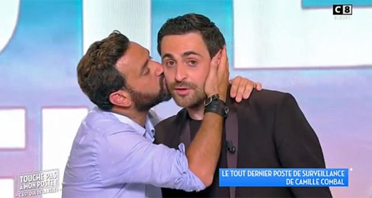 Touche pas à mon poste : la popularité de Cyril Hanouna mis en avant, C8 leader TNT sans Quotidien en frontal