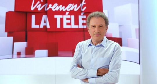 Vivement la télé / Vivement Dimanche Prochain : la dernière avec Frédéric Zeitoun, Antoine Dulery, Alicia Aylies, Isabelle Nanty, Thomas Soliveres, Les Stentors…