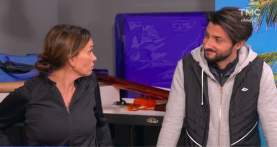 Les Mystères de l’amour : Fanny et Christian s’éloignent, Cathy embrasse Bruno