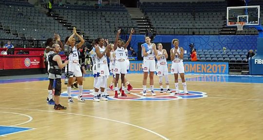 EuroBasket féminin : France / Grèce, la demi-finale à la place des Simpson ce 24 juin