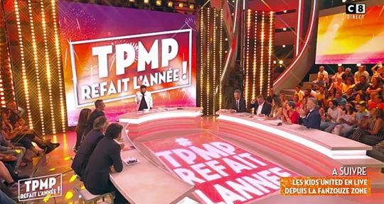 TPMP refait l’année : Quelle audience pour le dernier prime de Cyril Hanouna ?