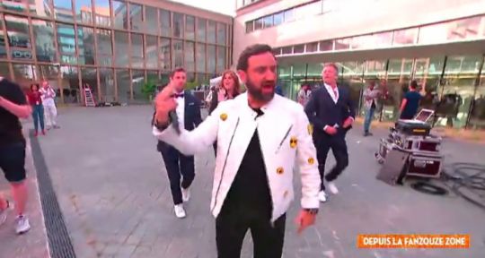 TPMP refait l’année 1ère partie : Cyril Hanouna prend le dessus sur Quotidien