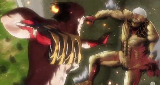 L’attaque des titans : Eren Jaeger victorieux, la saison 2 pilotée par Masashi Koizuka