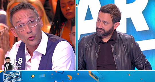 Touche pas à mon poste : Julien Courbet remplace Cyril Hanouna avant La télé même l’été