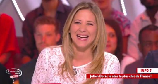 Il en pense quoi Camille ? : Stéphanie Loire veut un rendez-vous avec Julien Doré, Camille Combal repasse sous les 3% de part d’audience