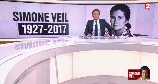 Audiences JT (vendredi 30 juin 2017) : Anne-Claire Coudray et Laurent Delahousse gagnent en puissance, Nathalie Renoux porte haut le 19.45 sur M6