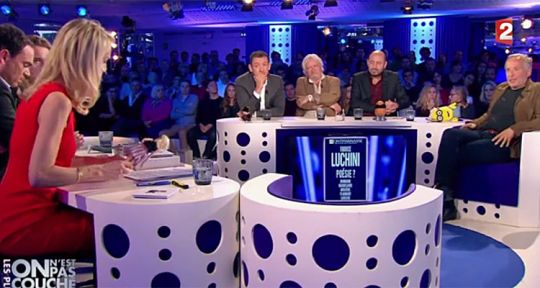 On n’est pas couché : Laurent Ruquier de nouveau en baisse avec son best of, s’incline face à Stars sous hypnose