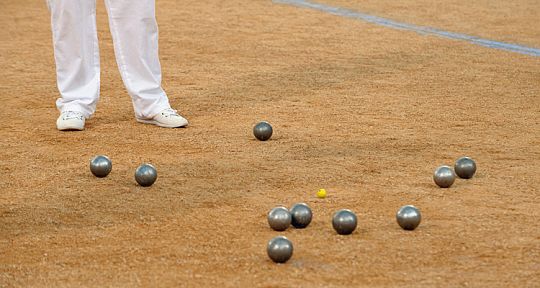 Pétanque, Mondial La marseillaise 2017 : Lacroix, Robineau et Rocher favoris au Parc Borély, aux côtés de Marie-Laure Augry