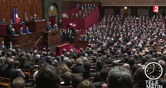 Congrès de Versailles : suivre le discours d’Emmanuel Macron en direct sur France 2, le Tour de France bascule sur France 3