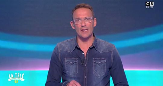 La télé même l’été stabilise son audience avec le coup de sang de Gilles Verdez face à Francesca Antoniotti 