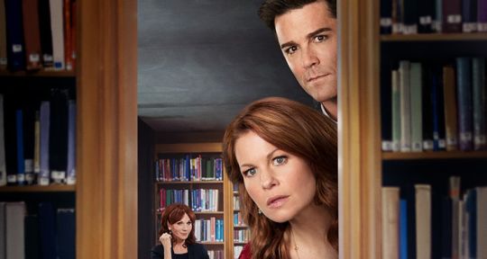 Aurora Teagarden, affaire secrète (M6) : Candace Cameron Bure (La fête à la maison) et Yannick Bisson (Les enquêtes de Murdoch) mènent l’enquête