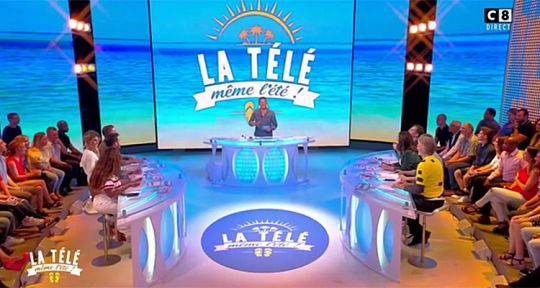 La télé même l’été : une audience en stagnation pour la dernière de la semaine